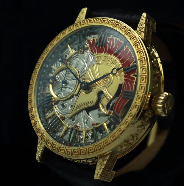 vintage timepiece
